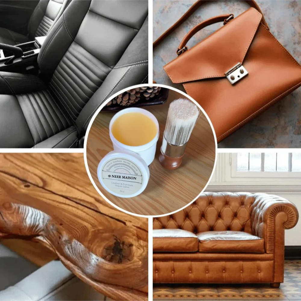 Neermaison– Leather & Furniture Repair Salve