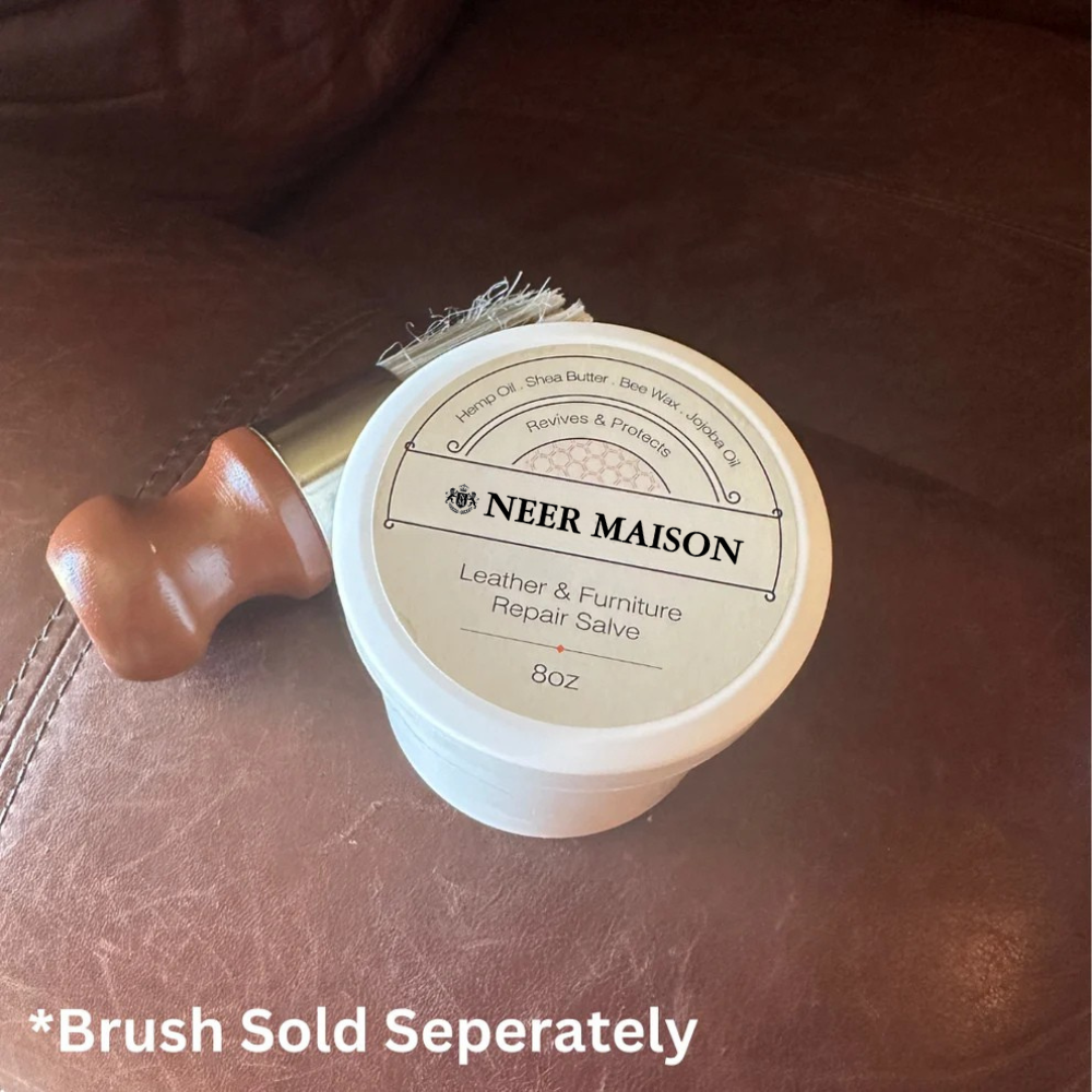 Neermaison– Leather & Furniture Repair Salve