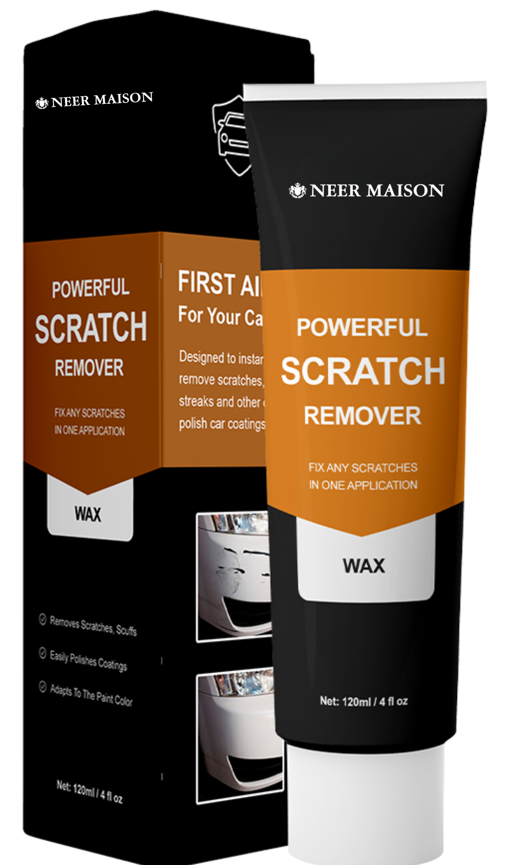 Car Scratch Remover