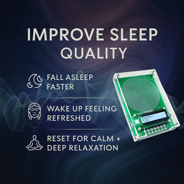 Bio-Healing Frequency System - The Natural Solution Your Body's Been Waiting For