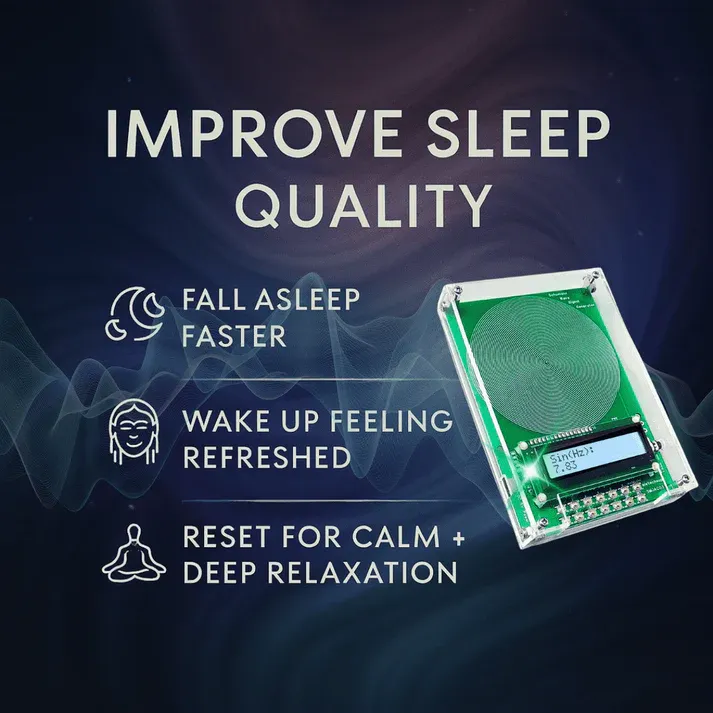 Bio-Healing Frequency System - The Natural Solution Your Body's Been Waiting For