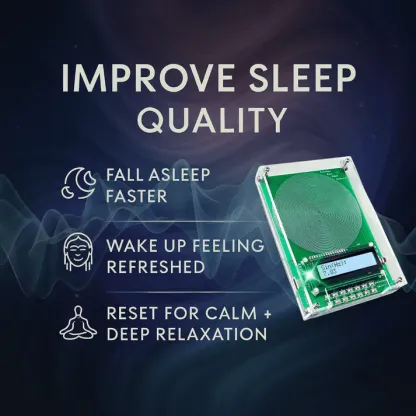 Bio-Healing Frequency System - The Natural Solution Your Body's Been Waiting For