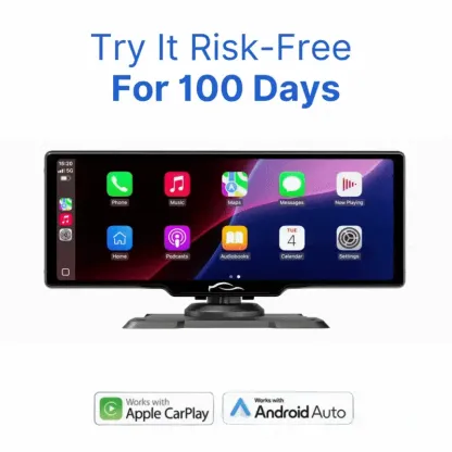 Neermaison CarTablet Pro Max™ (2025 Model)