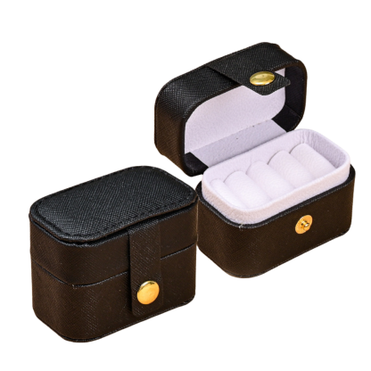 Rings Travel Box