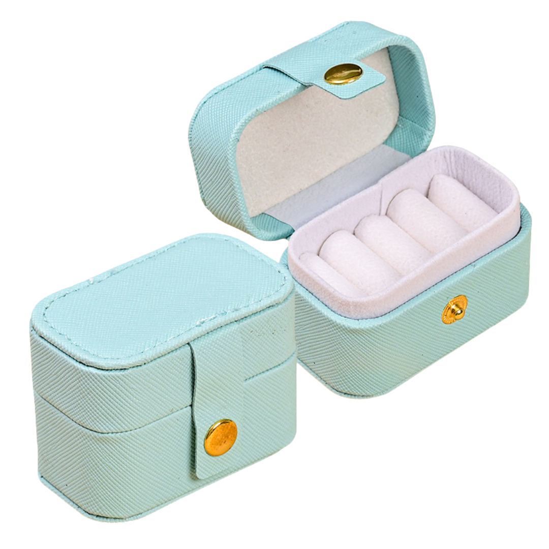 Rings Travel Box