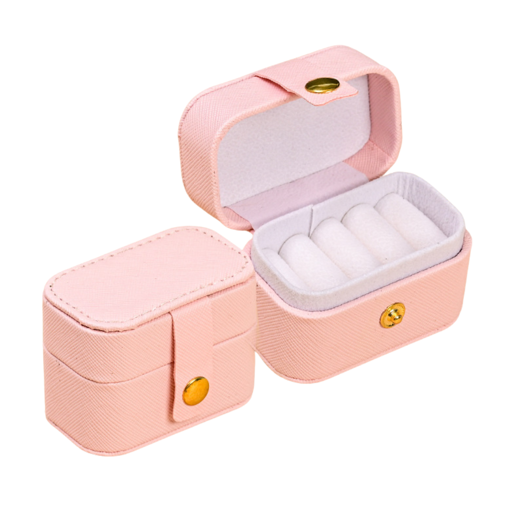 Rings Travel Box
