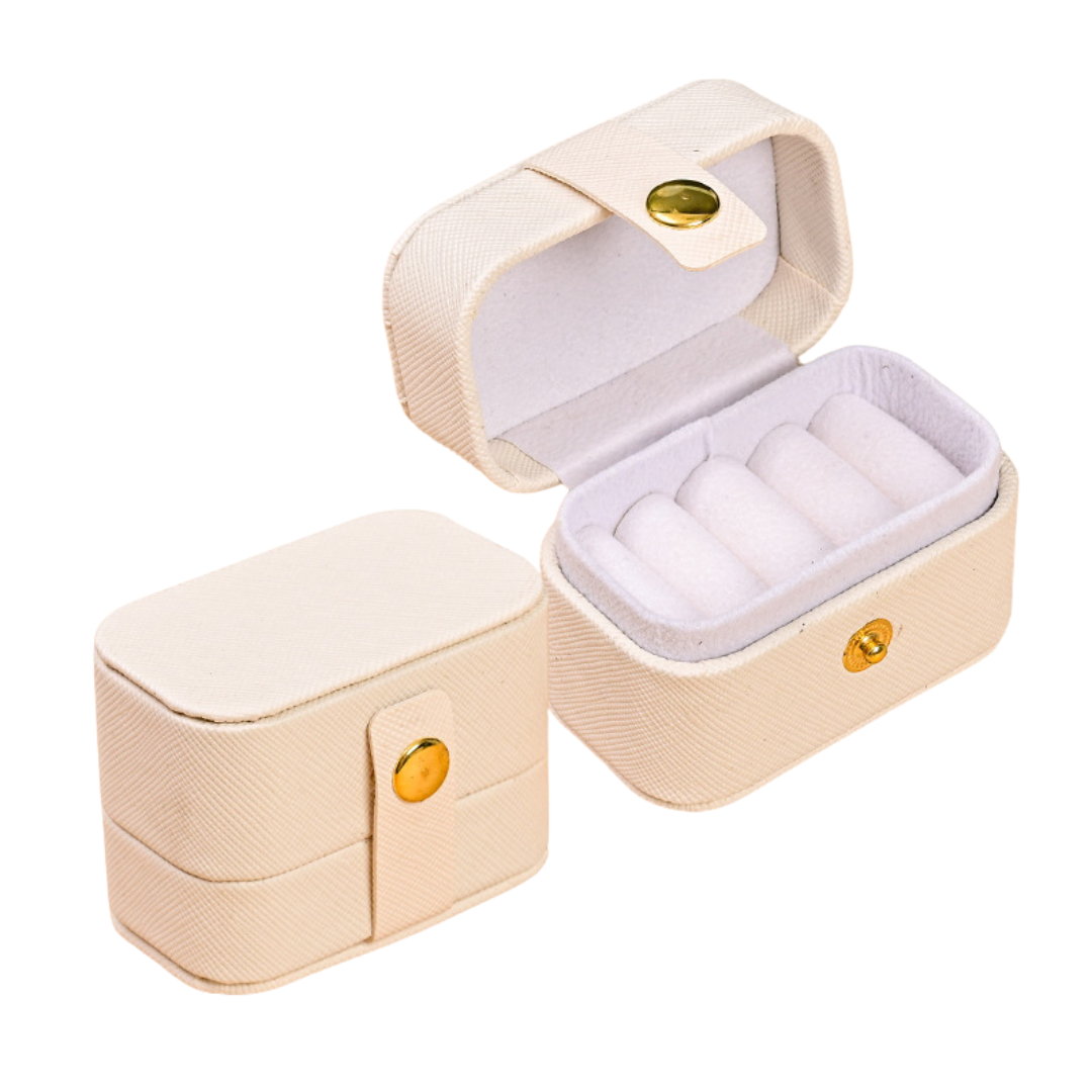 Rings Travel Box