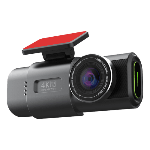 Front 4K Camera