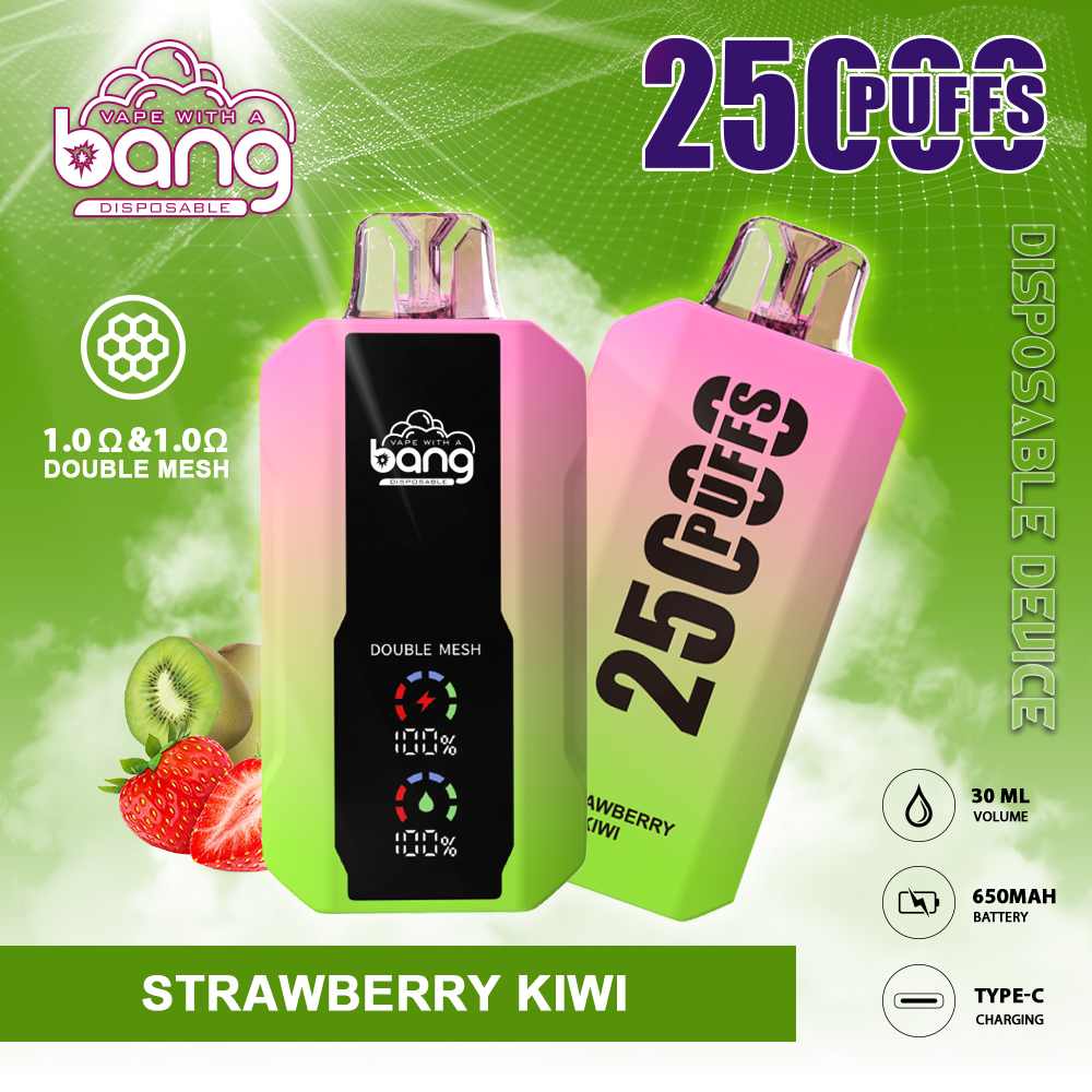 BANG 25000 PUFFS DSK005