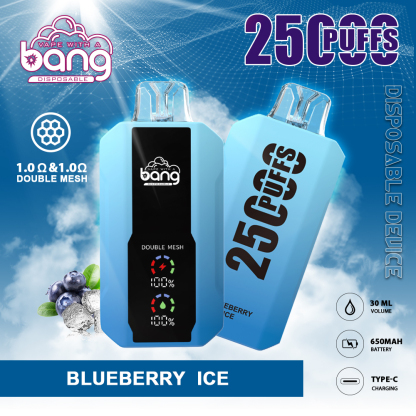 BANG 25000 PUFFS DSK005