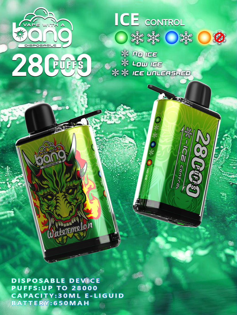 BANG 28000 puffs DSK033