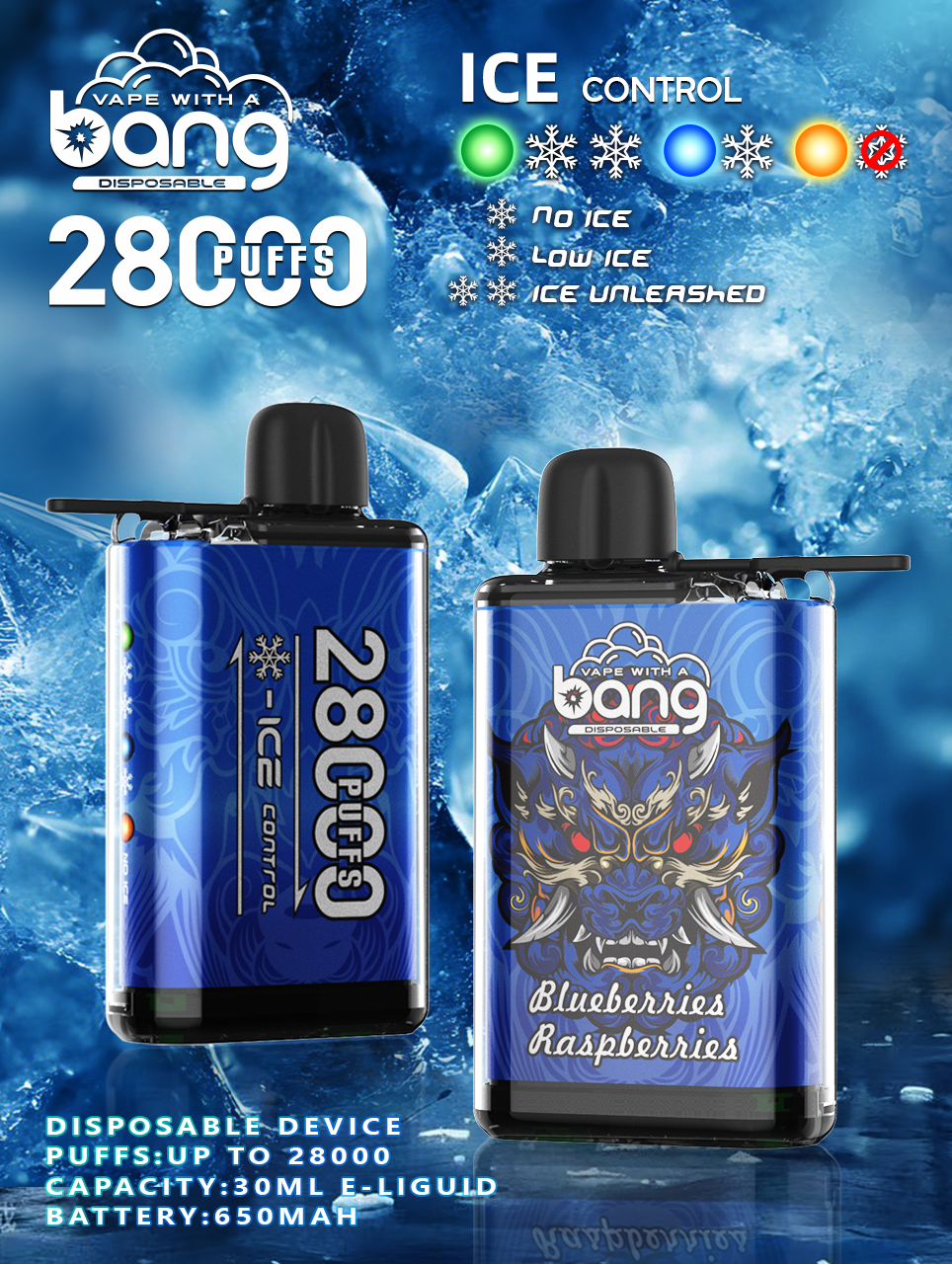 BANG 28000 puffs DSK033