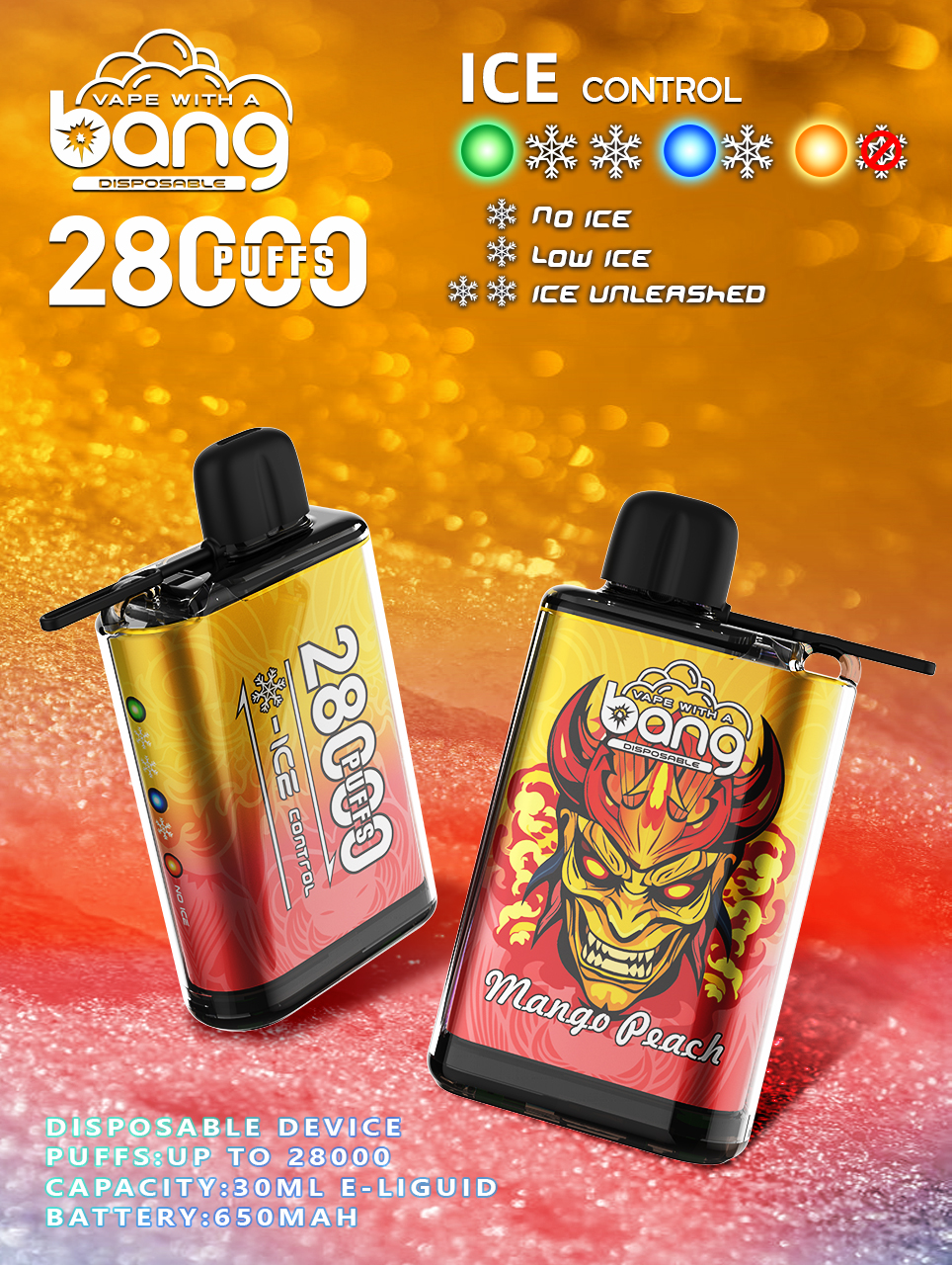BANG 28000 puffs DSK033
