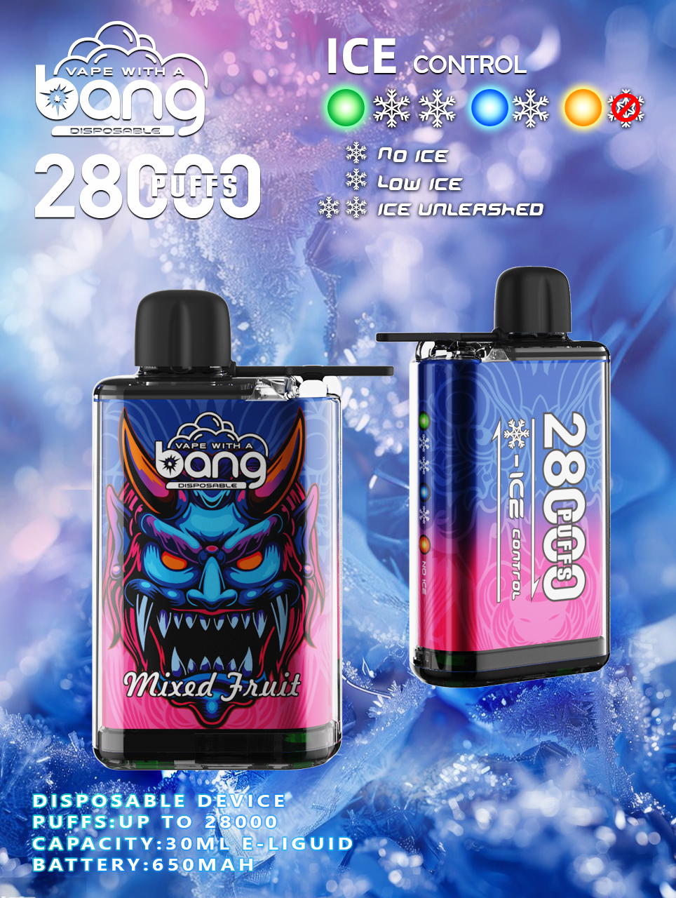 BANG 28000 puffs DSK033