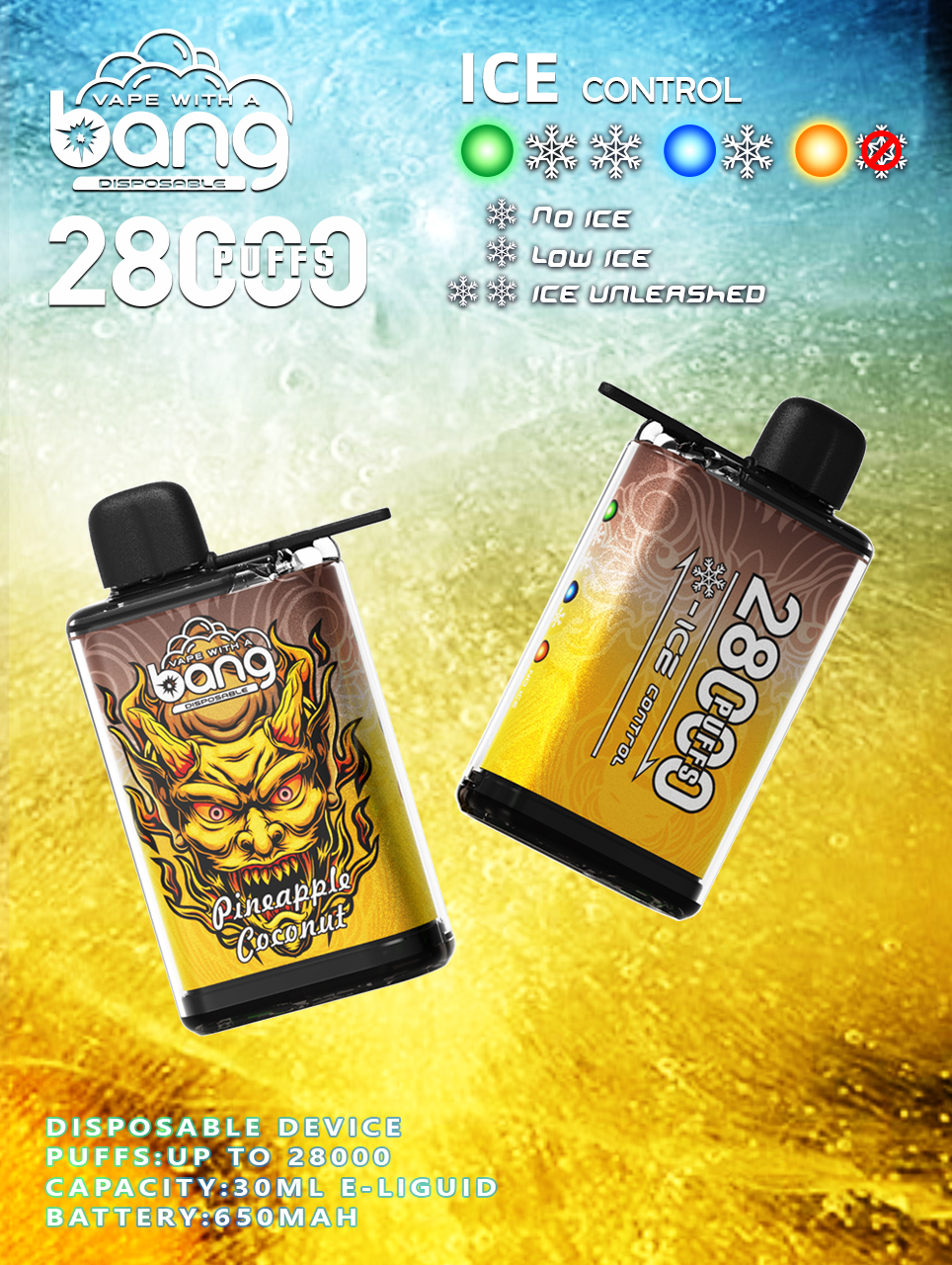 BANG 28000 puffs DSK033