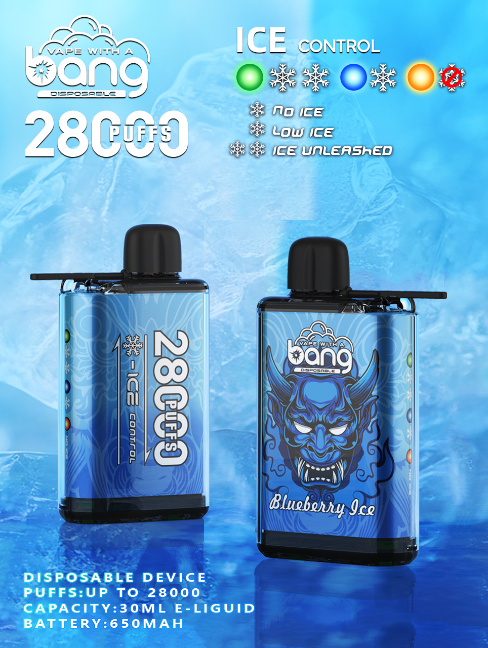 BANG 28000 puffs DSK033