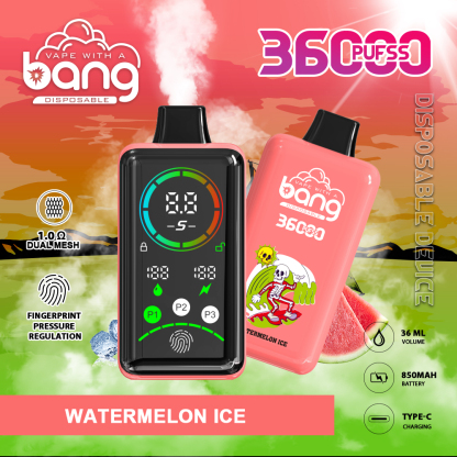 BANG 36000 PUFFS  DSK025  in stock 10pcs/set