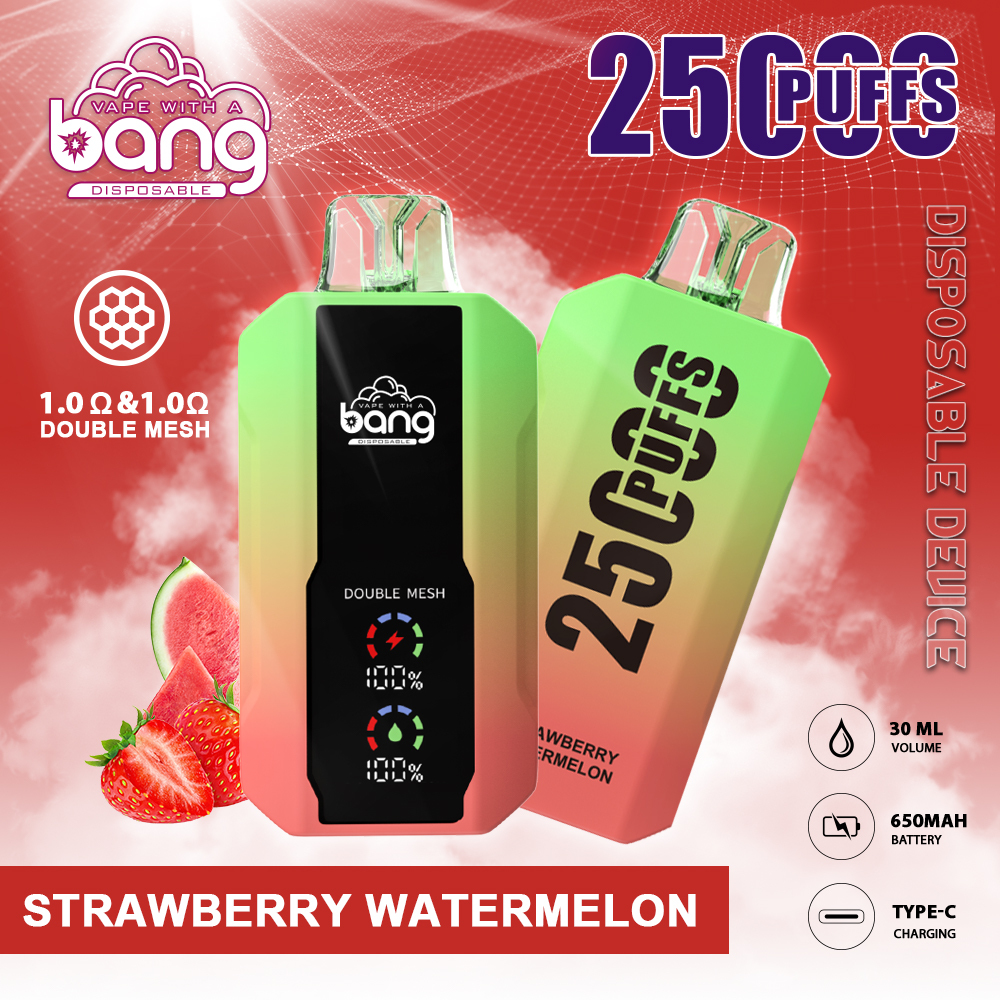 BANG 25000 PUFFS DSK005