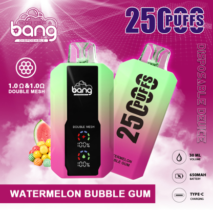 BANG 25000 PUFFS DSK005