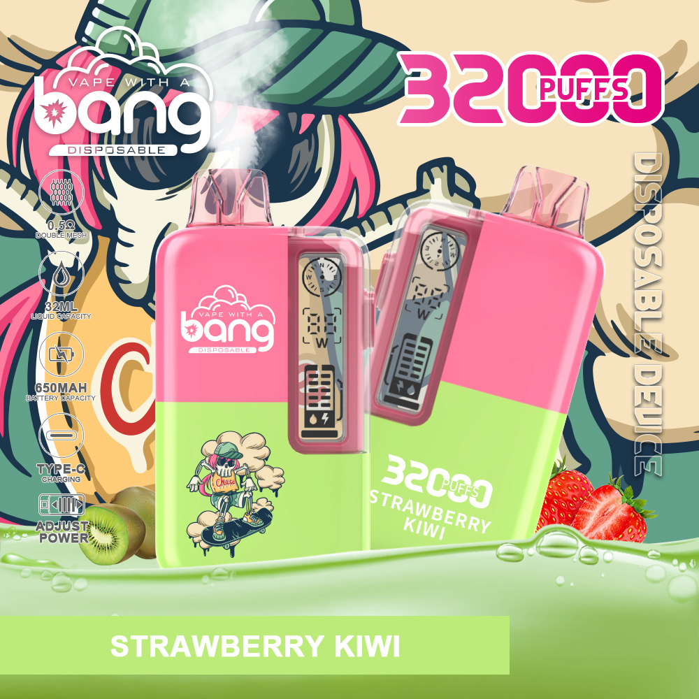 Bang  32000 puffs DSK028 in stock 10pcs/set