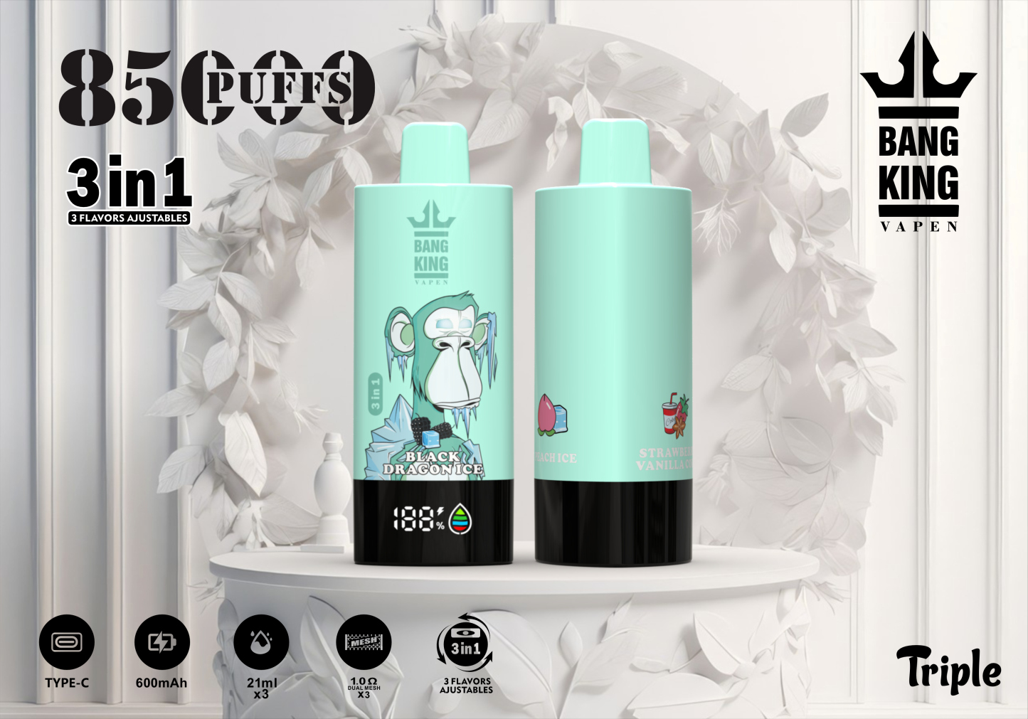 BANG KING 85000 puffs DSK052