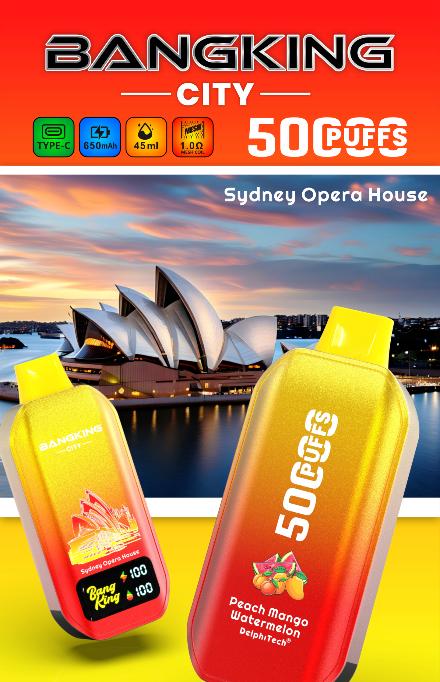 BANGKING 50000CITY DSK044 in stock 10pcs/set