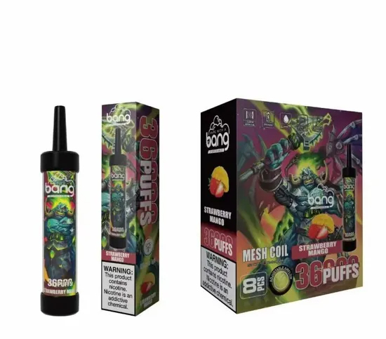 BANG 36000 PUFFS DSK008 8pcs/set