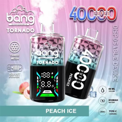 BANG40000PUFFS DSK031  in stock 8pcs/set
