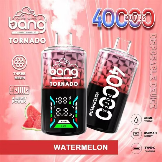 BANG40000PUFFS DSK031  in stock 8pcs/set