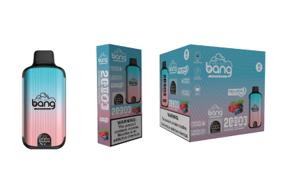 BANG  20000 PUFFS DSK001 in stock 10pcs/set