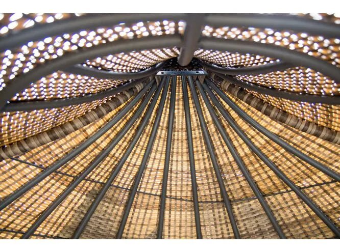 Verhoeven Lounge Nest Corone | Melange – Luxe Dagbed voor Buiten