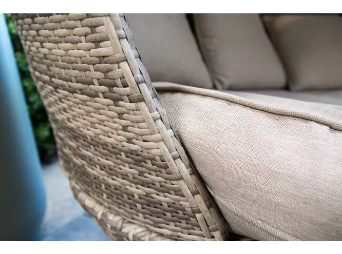 Verhoeven Lounge Nest Corone | Melange – Luxe Dagbed voor Buiten