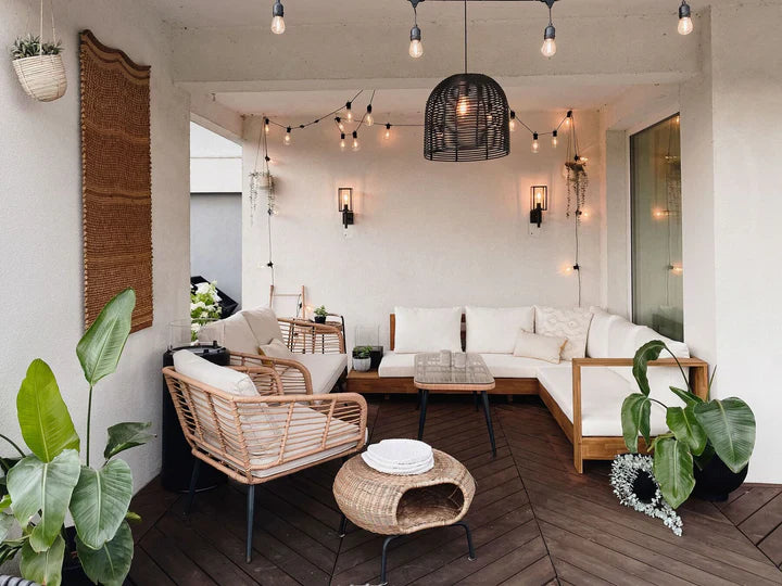 Verhoeven loungeset 5-delig