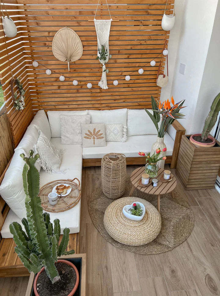 Verhoeven loungeset 5-delig