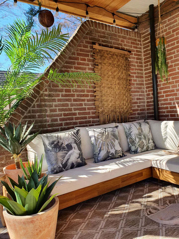 Verhoeven loungeset 5-delig