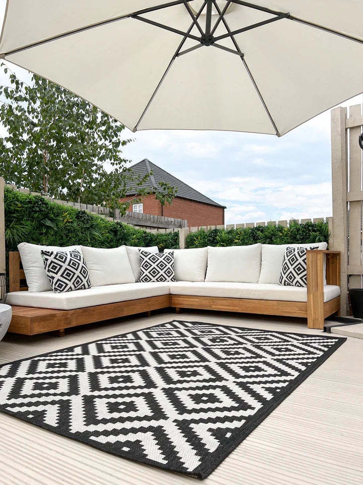 Verhoeven loungeset 5-delig