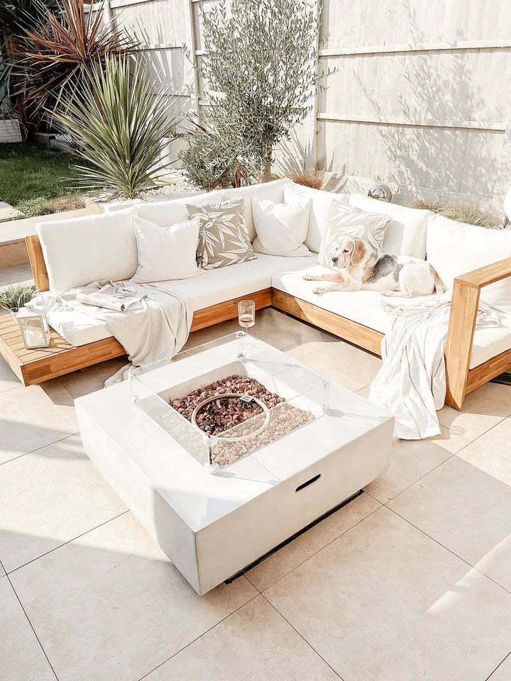 Verhoeven loungeset 5-delig