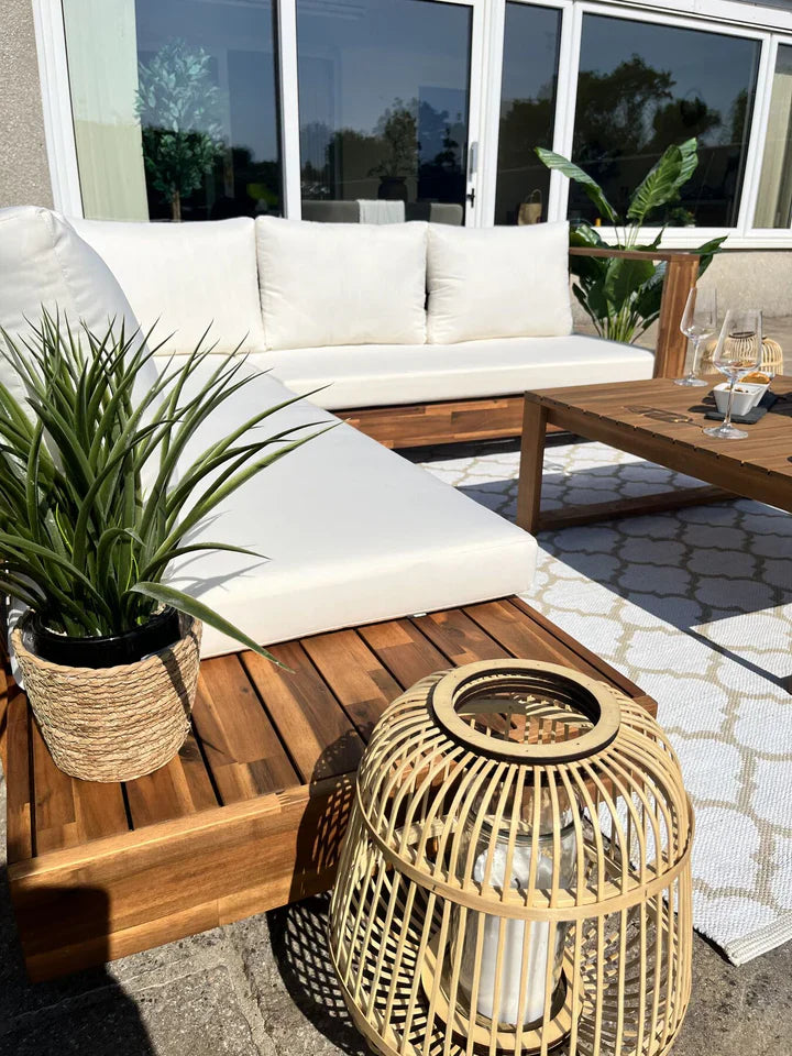 Verhoeven loungeset 5-delig