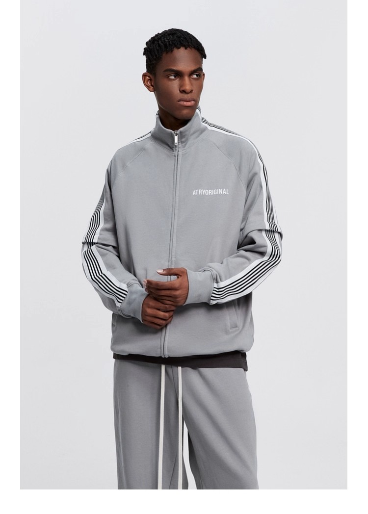 American sports zipper set 100