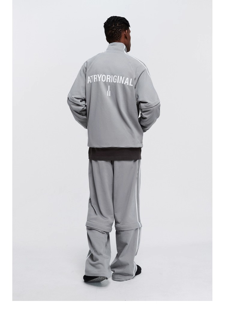 American sports zipper set 100