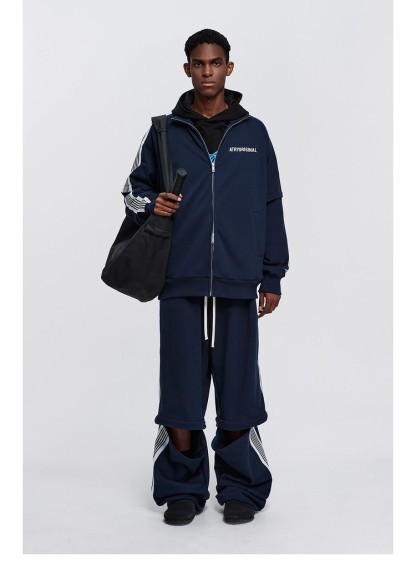 American sports zipper set 100