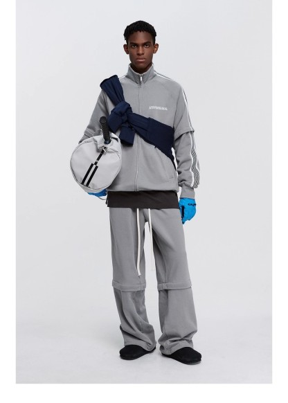 American sports zipper set 100