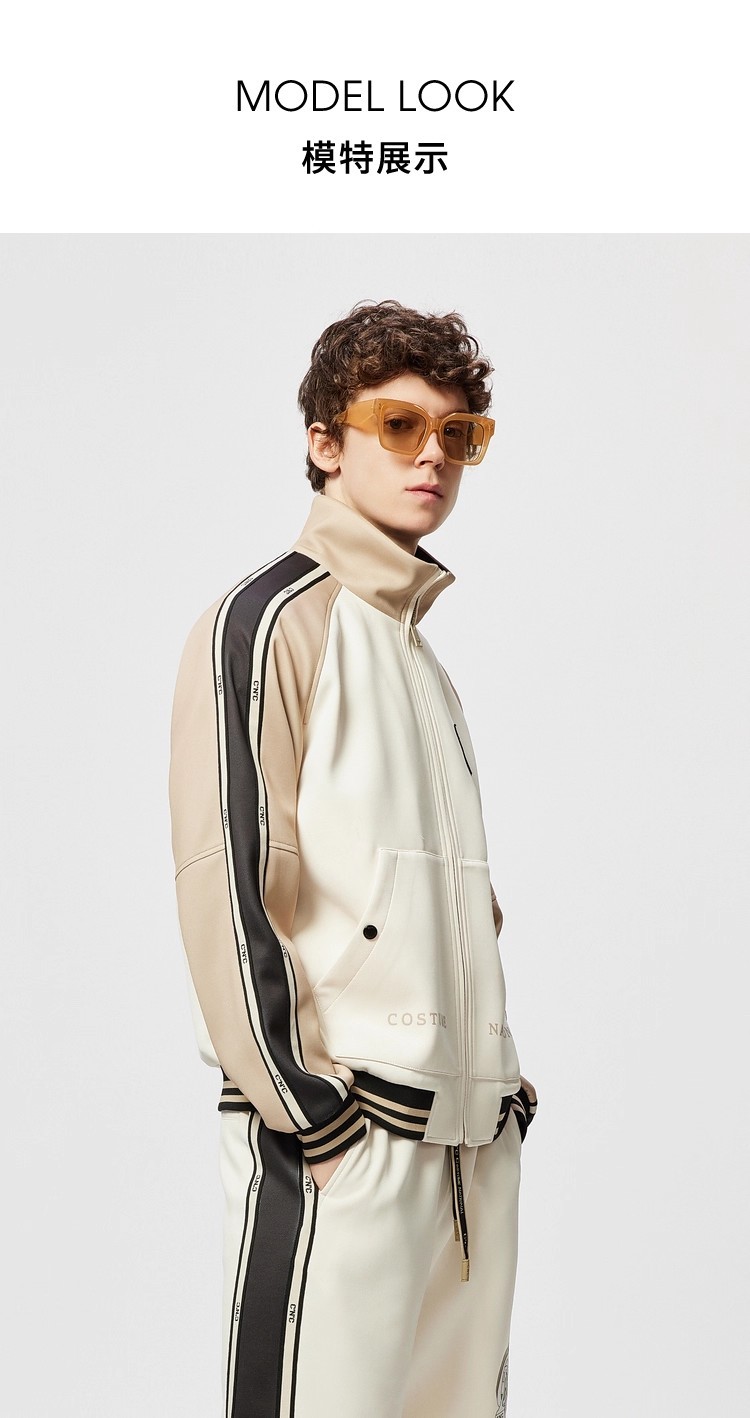 Sports Series Jacket 108