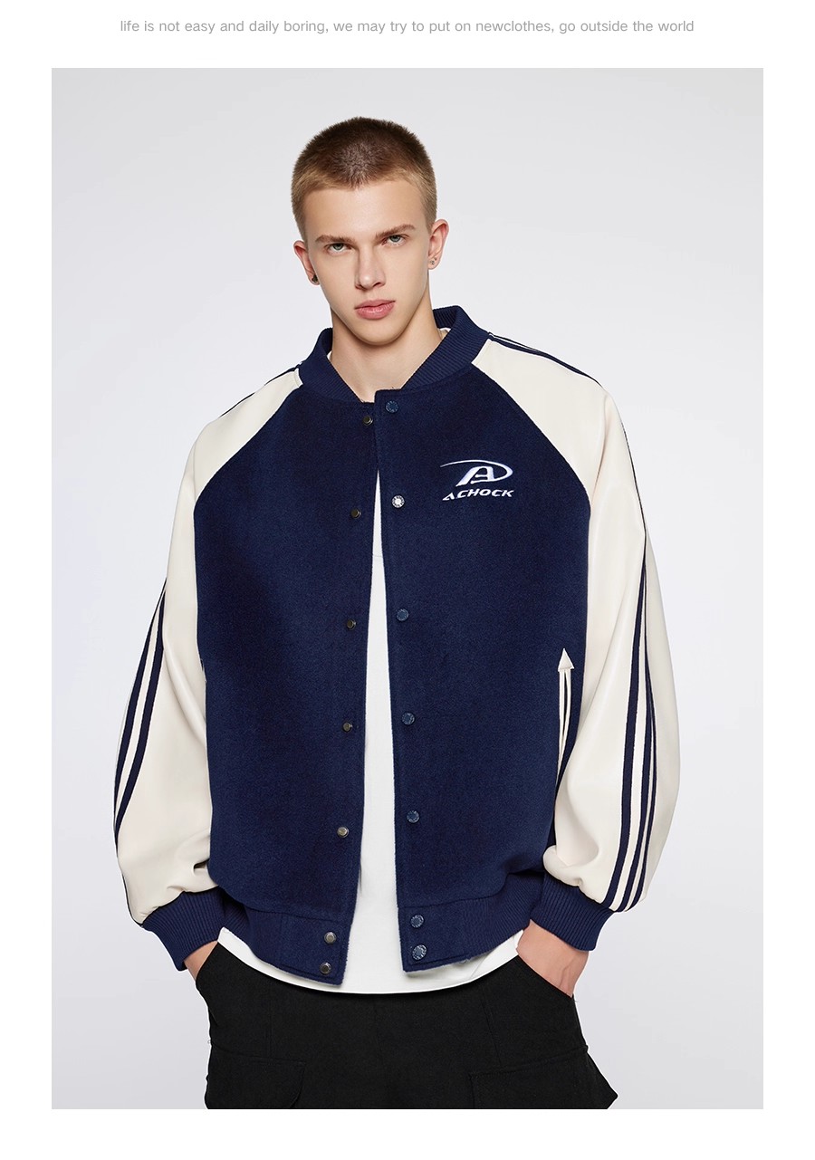 American high street jacket 110