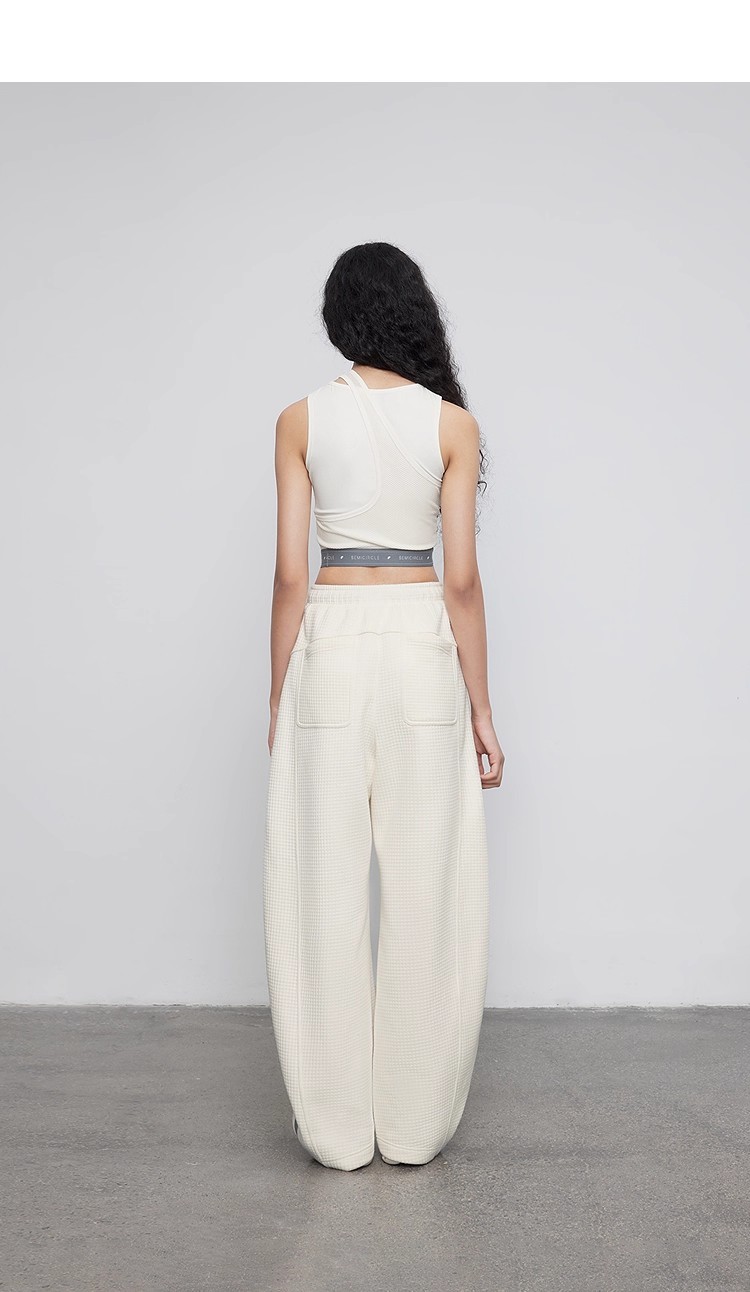 Stand collar cardigan suit 111