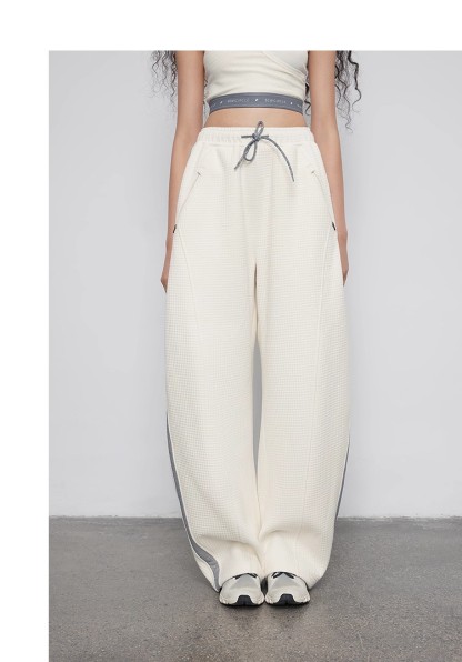 Stand collar cardigan suit 111