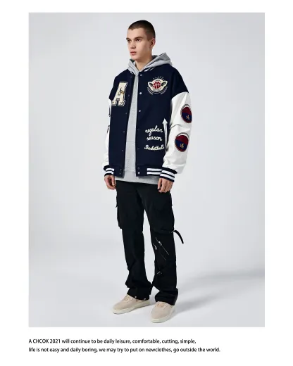 Towel embroidered letter baseball jersey 112