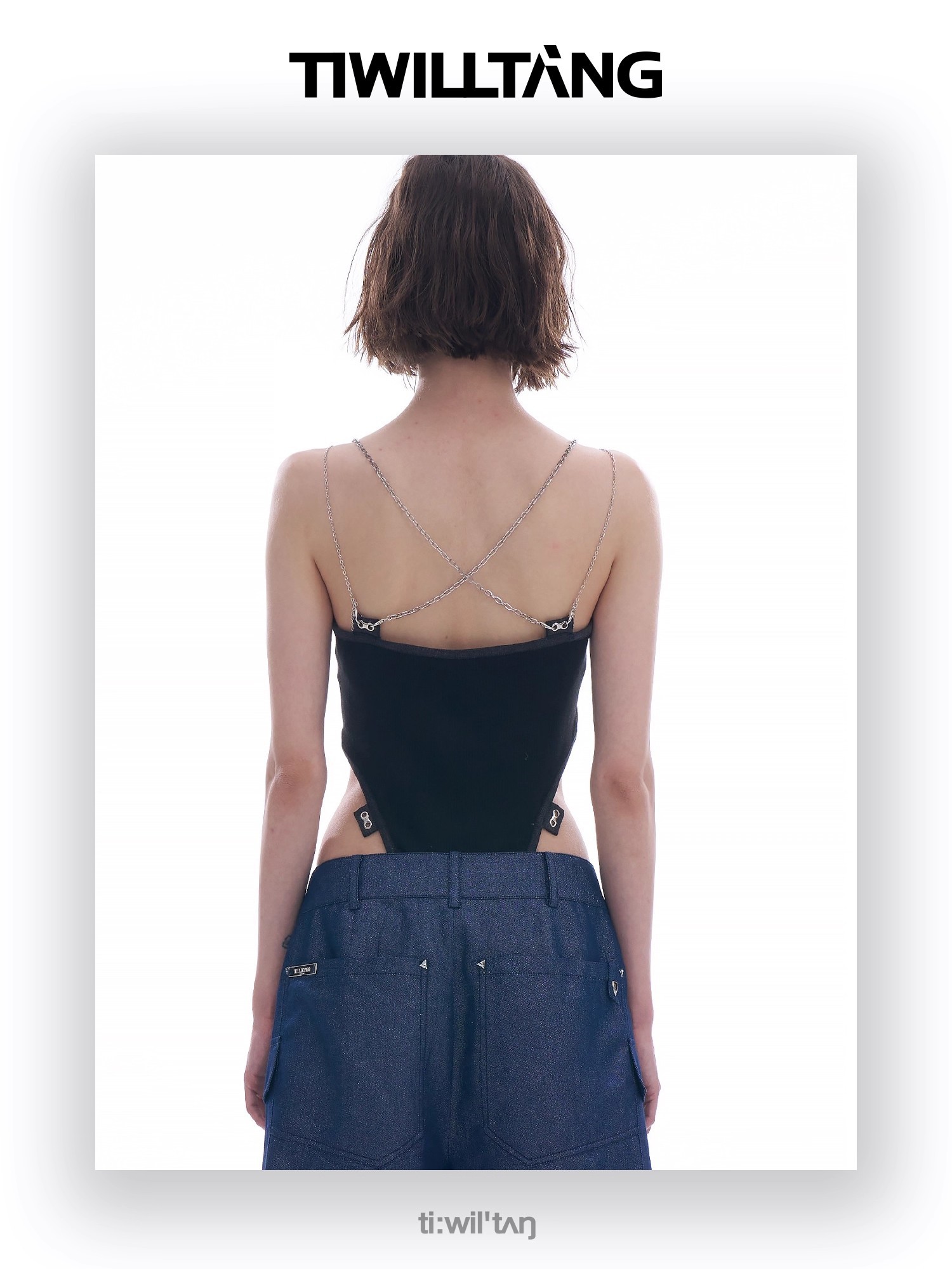 Halter Chain Camisole 12