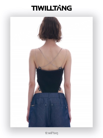 Halter Chain Camisole 12