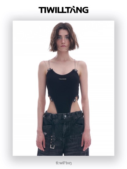 Halter Chain Camisole 12